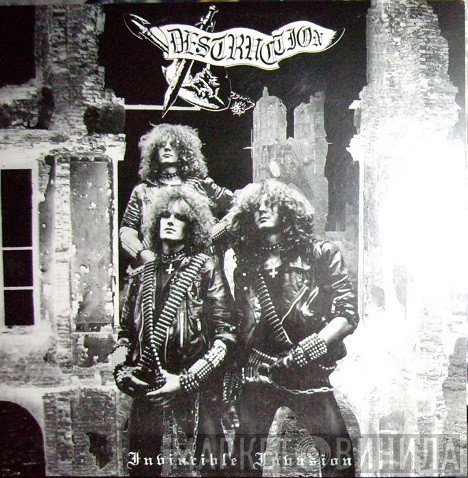 Destruction  - Invincible Invasion