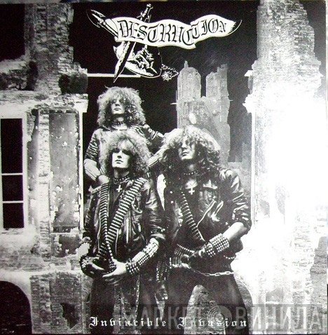 Destruction  - Invincible Invasion