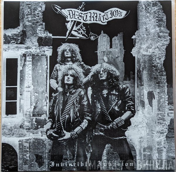 Destruction  - Invincible Invasion