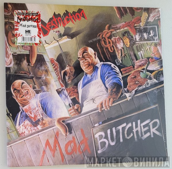 Destruction - Mad Butcher
