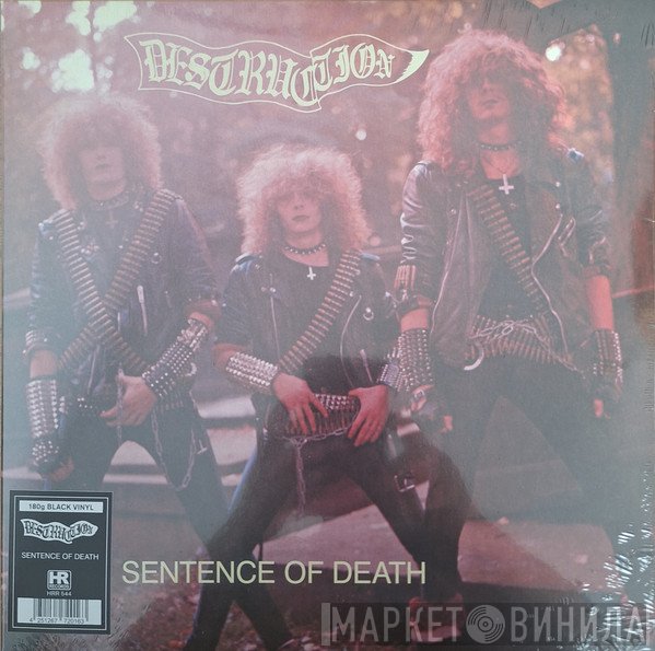 Destruction - Sentence Of Death
