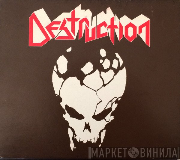 Destruction - The Antichrist