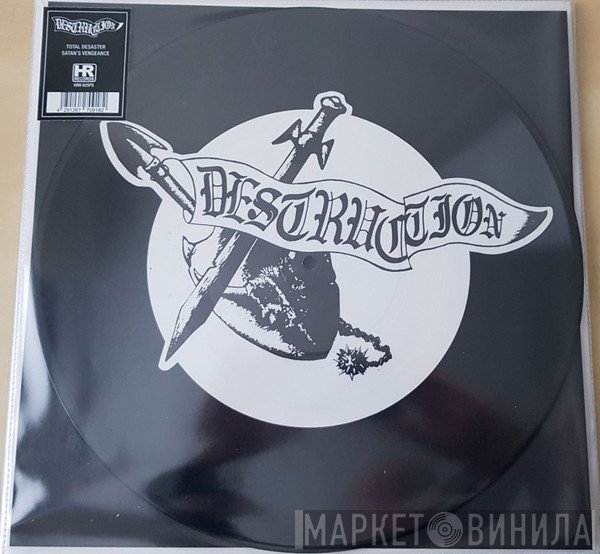 Destruction  - Total Desaster
