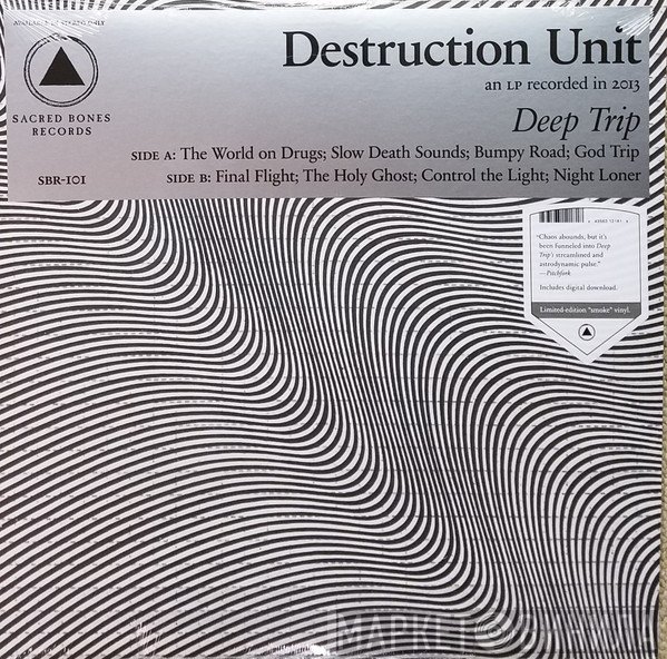 Destruction Unit - Deep Trip