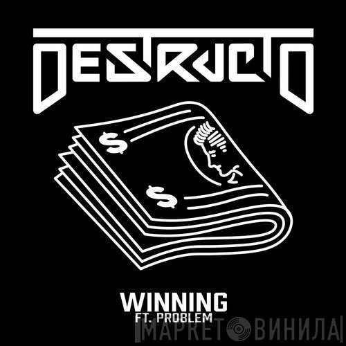 Destructo  Ft. Problem   - Winning