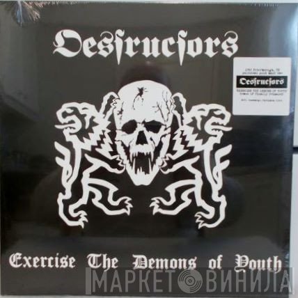Destructors - Exercise The Demons Of Youth