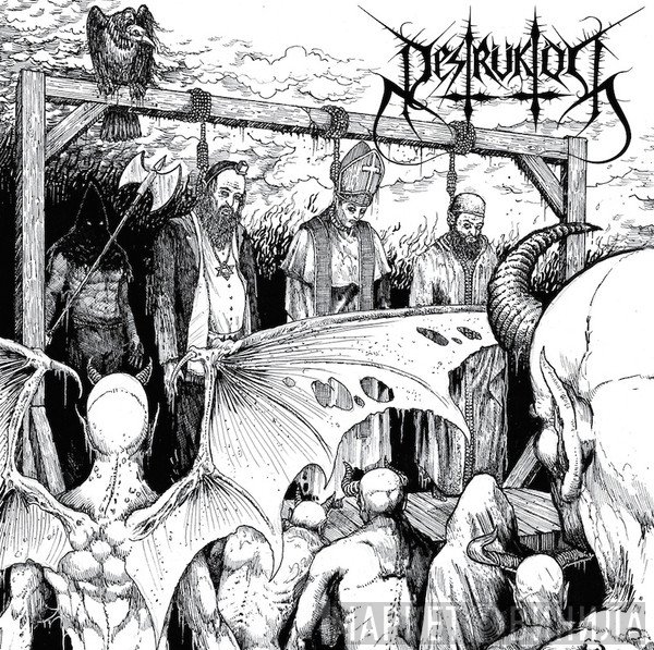 Destruktor  - Opprobrium