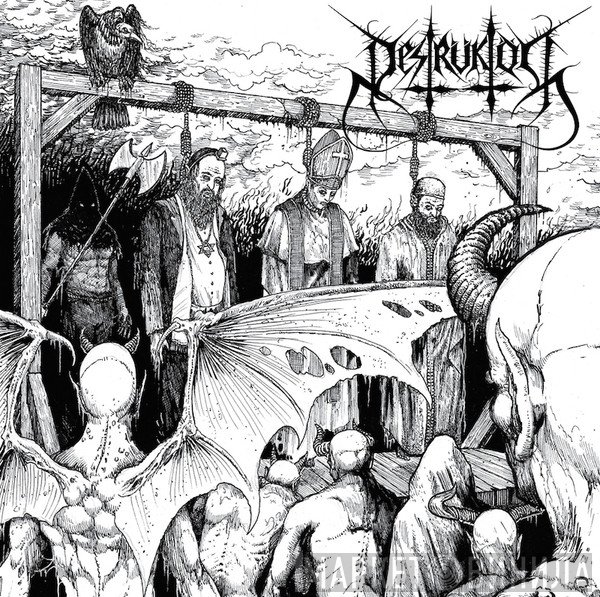 Destruktor  - Opprobrium