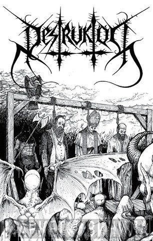 Destruktor  - Opprobrium