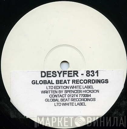 Desyfer - 831