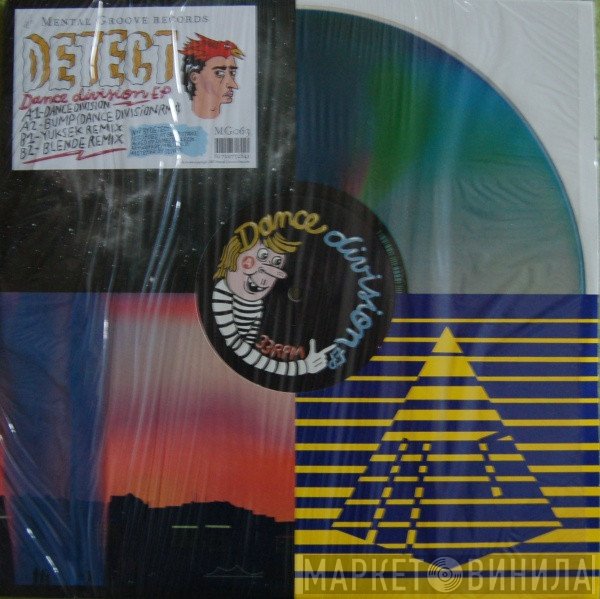 Detect  - Dance Division EP
