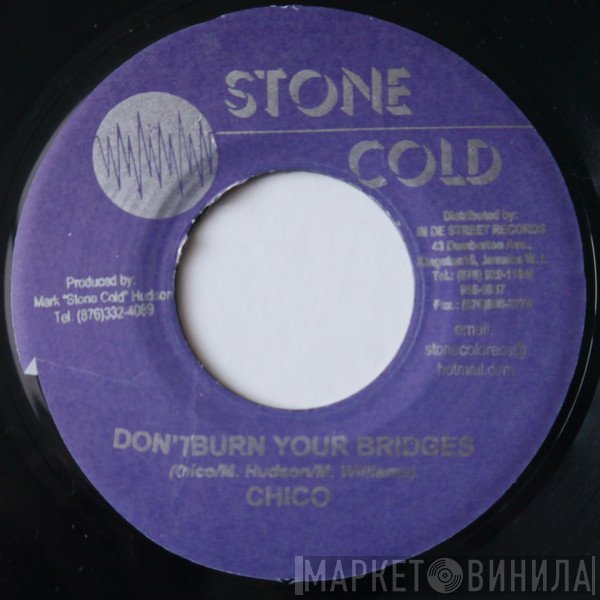 Determine, Chico  - Don't Burn Your Bridges / Party Time Again