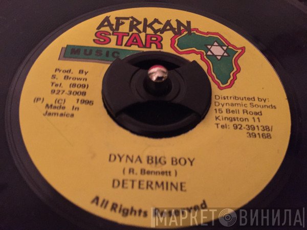 Determine - Dyna Big Boy