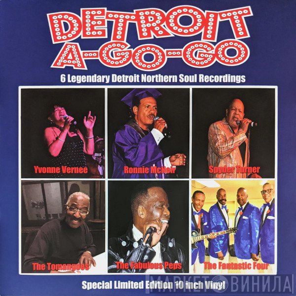  - Detroit-A-Go-Go