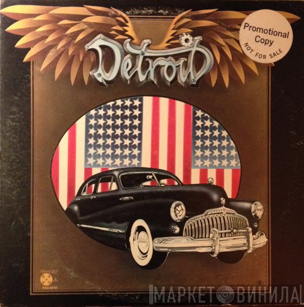 Detroit   - Detroit