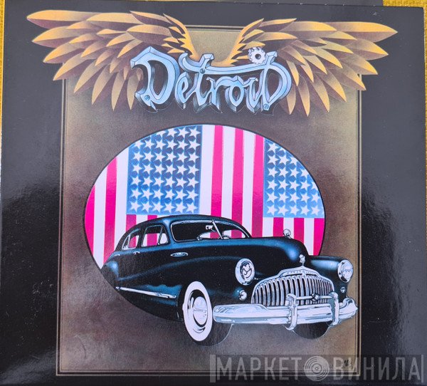Detroit   - Detroit
