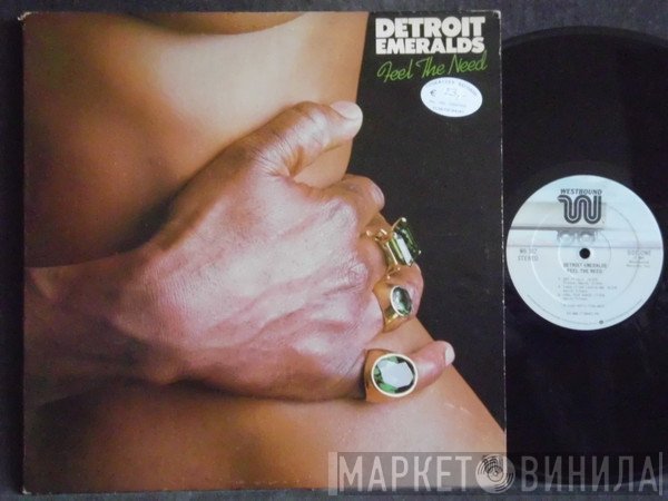 Detroit Emeralds - Feel The Need