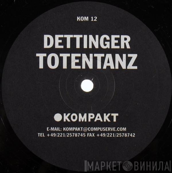 Dettinger - Totentanz