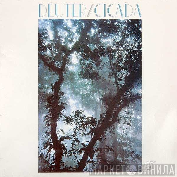 Deuter - Cicada