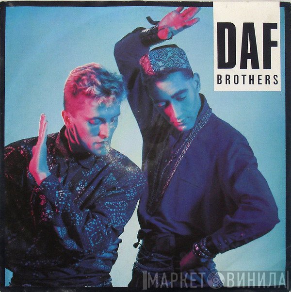 Deutsch Amerikanische Freundschaft  - Brothers