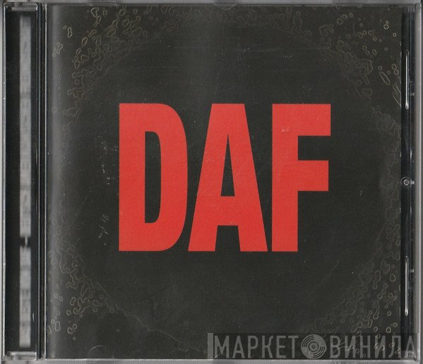Deutsch Amerikanische Freundschaft - Das Beste Von DAF - Deutsch Amerikanischen Freundschaft