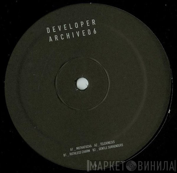 Developer  - Archive06