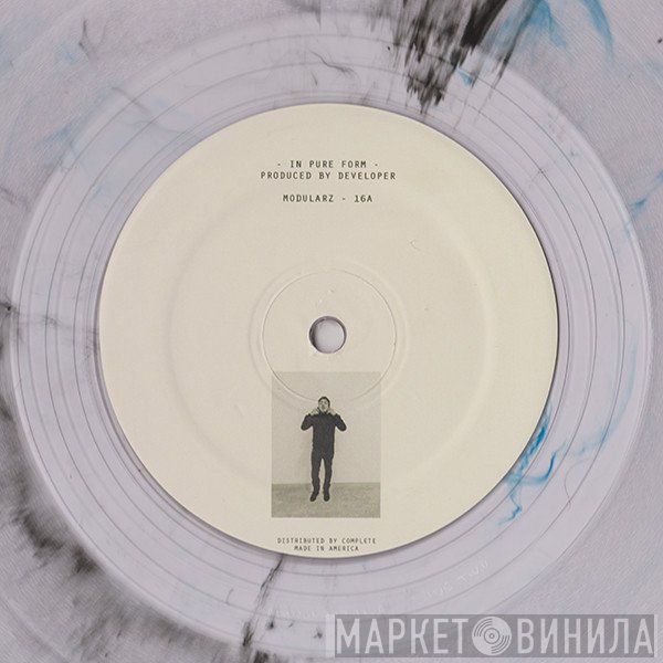 Developer  - In Pure Form