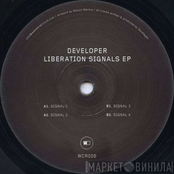 Developer  - Liberation Signals EP