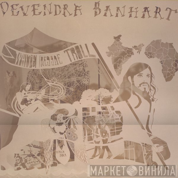Devendra Banhart  - White Reggae Troll