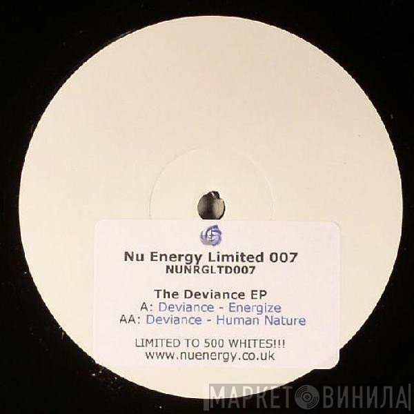 Deviance  - The Deviance EP