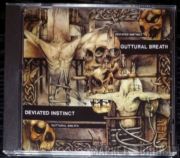 Deviated Instinct - Guttural Breath