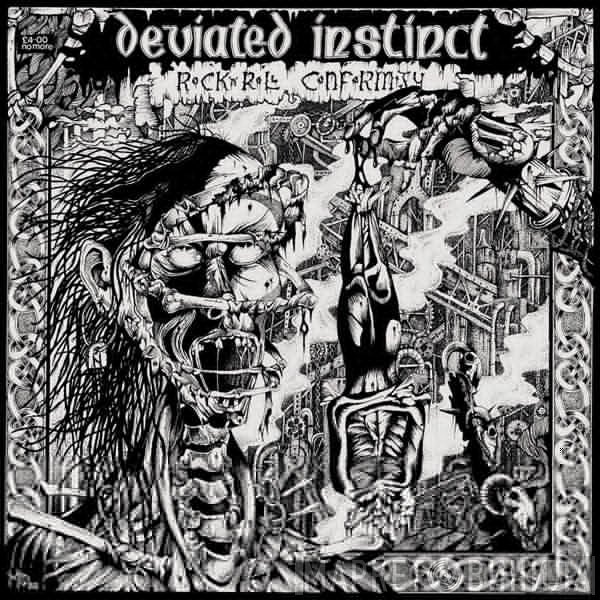 Deviated Instinct - Rock 'N' Roll Conformity
