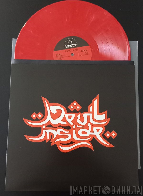 Devil Inside  - Devil Inside