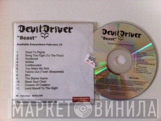 DevilDriver  - Beast