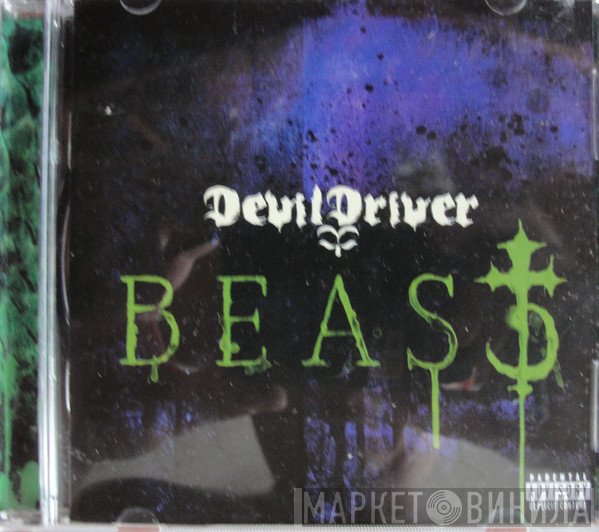 DevilDriver  - Beast