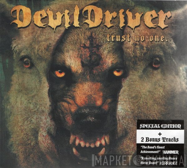 DevilDriver - Trust No One