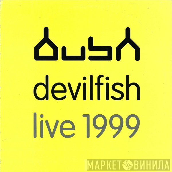 Devilfish - Live 1999