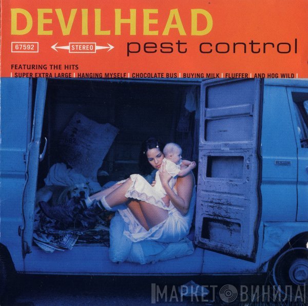 Devilhead  - Pest Control