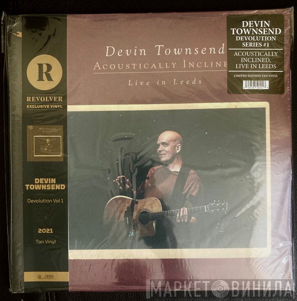 Devin Townsend  - Acoustically Inclined, Live In Leeds