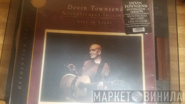 Devin Townsend  - Acoustically Inclined, Live In Leeds