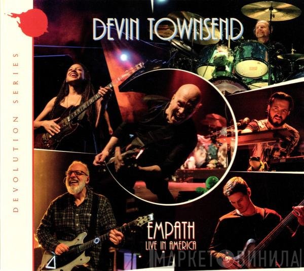 Devin Townsend  - Empath Live In America