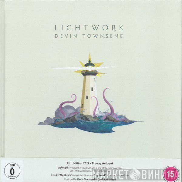 Devin Townsend  - Lightwork