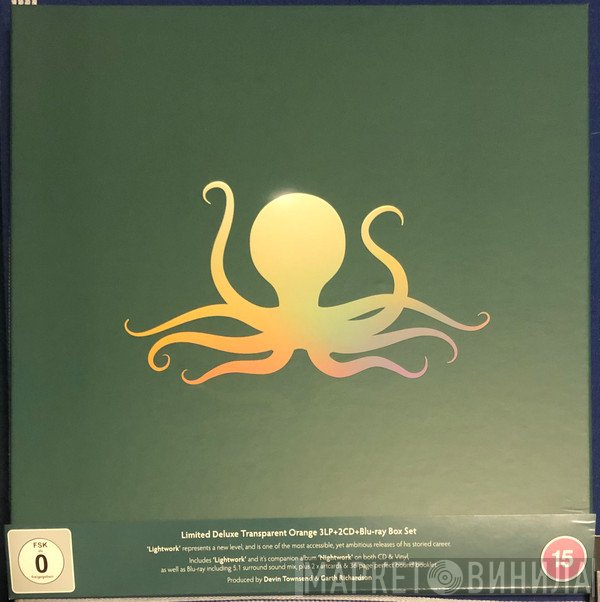 Devin Townsend - Lightwork