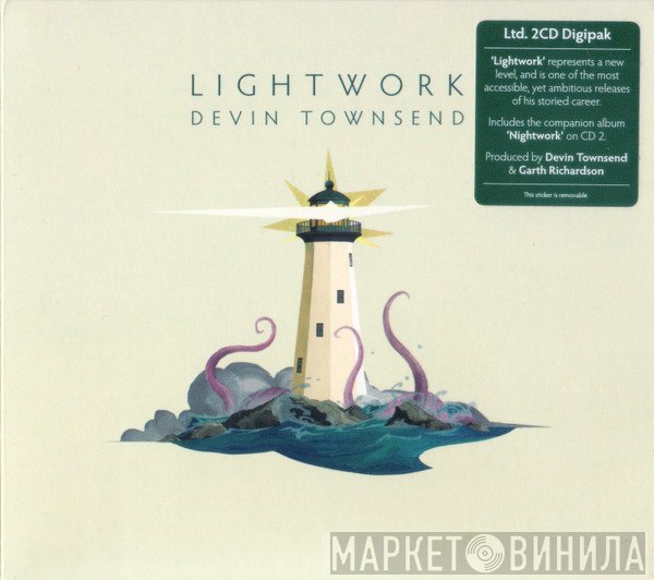 Devin Townsend  - Lightwork