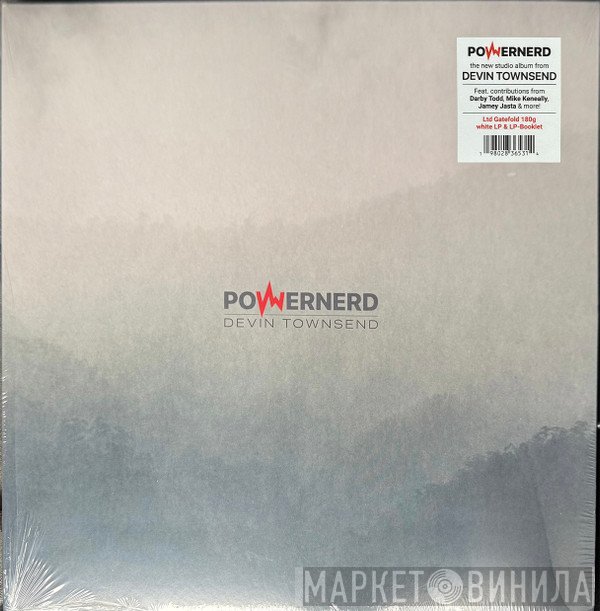 Devin Townsend - PowerNerd