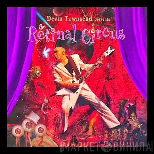 Devin Townsend  - The Retinal Circus