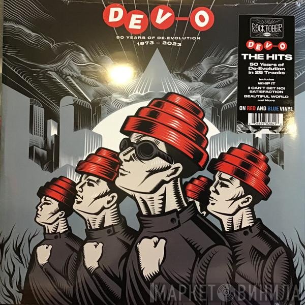 Devo - 50 Years Of De-Evolution (1973-2023)