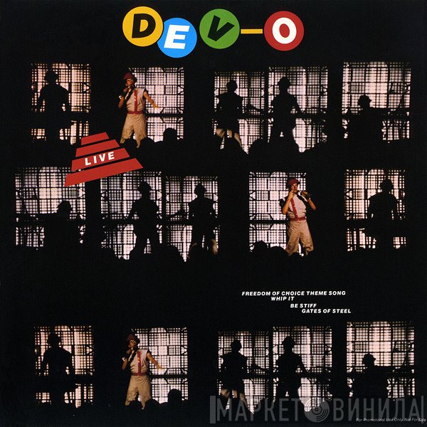 Devo  - Dev-O Live