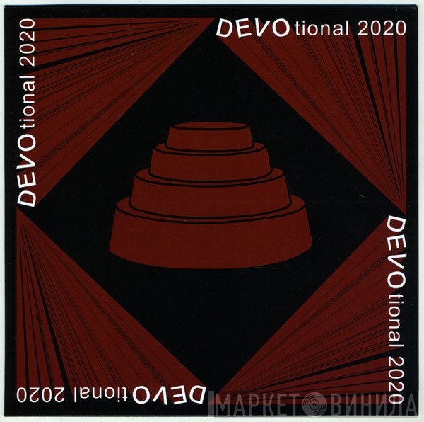 Devo  - Devotional 2020