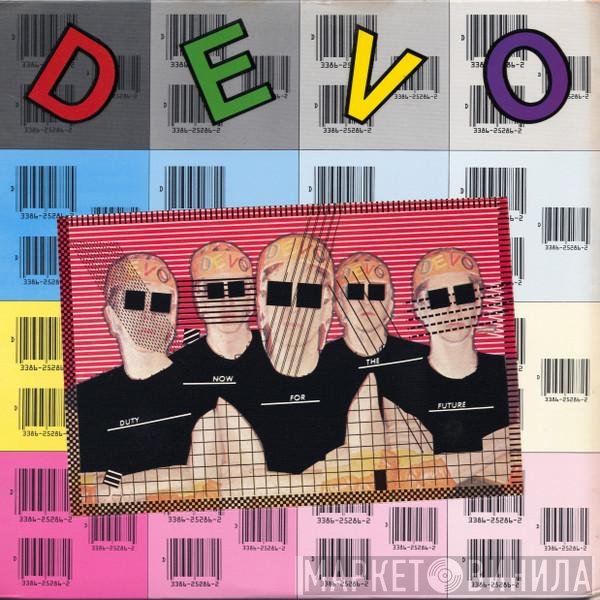 Devo  - Duty Now For The Future